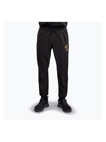 Мъжки панталони за тренировка Venum x Mike Tyson Tiger Joggers black/gold