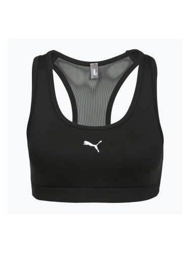 Сутиен за бягане PUMA 4Keeps Bra Black