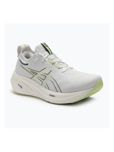 Мъжки обувки за бягане ASICS Gel-Nimbus 26  white/birch
