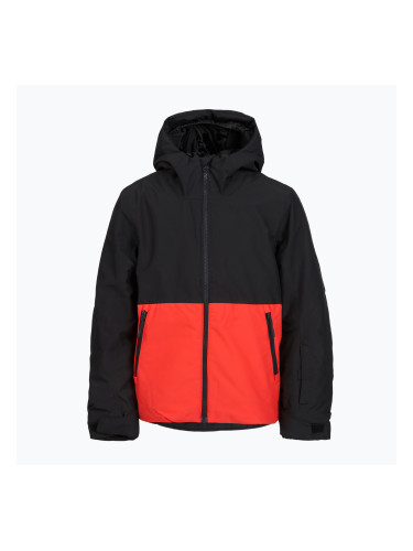 Детско скиорско яке 4F M533 red