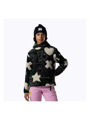 Дамски поларен суитшърт Rossignol JCC Fleece Anorak jcc angels dark