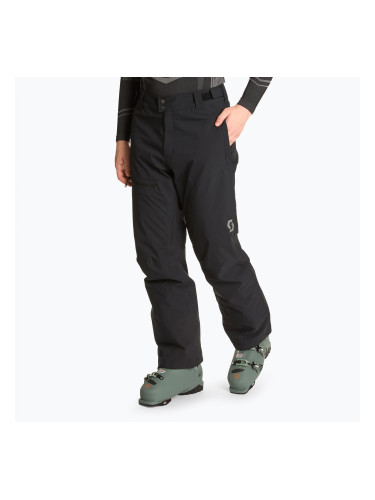 Мъжки скиорски панталони SCOTT Ultimate Dryo black