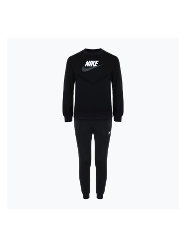 Детски анцуг Nike Sportswear black/ white/ white