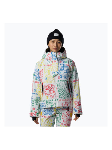 Дамско скиорско яке Rossignol JCC Sublime Insulated jcc angels light