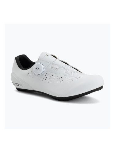 Мъжки обувки за шосейно колоездение Giro Cadet II white