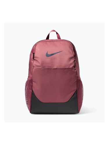 Раница Nike Brasilia 24 l pink smoke/black/gridiron