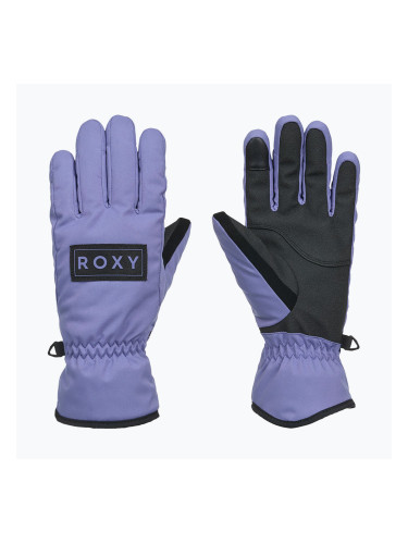 Дамски сноуборд ръкавици ROXY Freshfield Twilight Purple