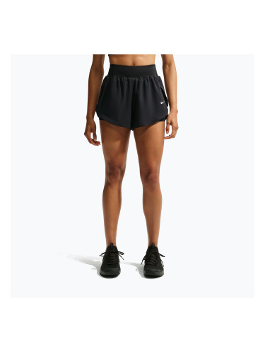Дамски тренировъчни шорти Nike Pro Sculpt black/white