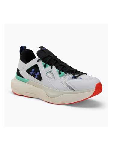 Обувки Under Armour Infinite MVMNT SE white/white quartz/virtual violet