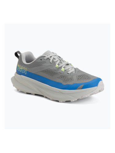 Мъжки обувки за бягане  HOKA Torrent 5 galactic grey/stardust