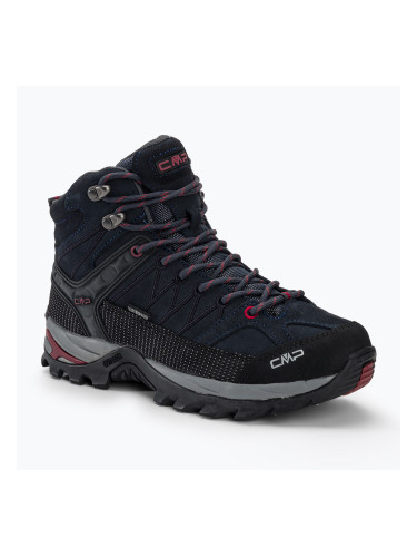 Мъжки обувки за трекинг CMP Rigel Mid asphalt/syrah