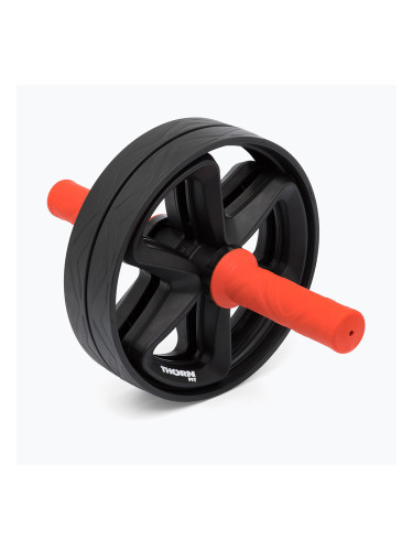 Обръч за коремни упражнения THORN FIT AB Wheel red