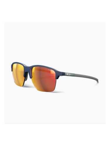 Слънчеви очила Julbo Crossline SP3CF blue/green