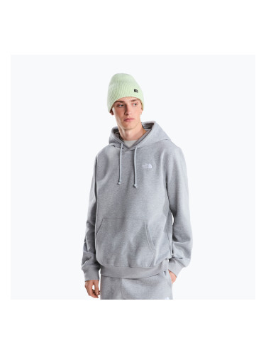 Мъжки суитшърт The North Face Evolution Simple Dome Regular Hoodie tnf pale grey heather