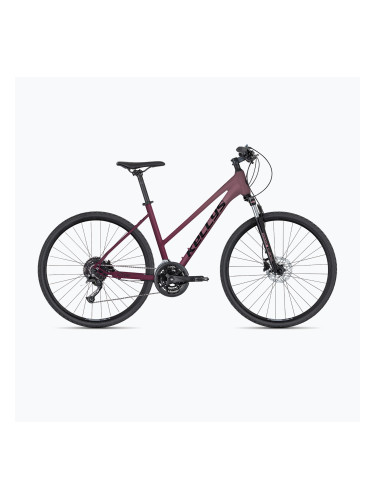Дамски крос байк Kellys Pheebe 20 rosy red