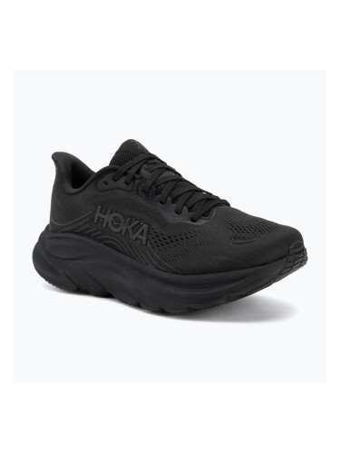 Дамски обувки за бягане Hoka Clifton 11 black/black