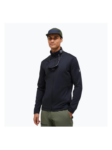 Мъжко софтшел яке Peak Performance Rider Tech Zip black