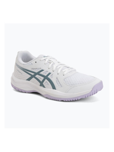 Дамски обувки ASICS Upcourt 6 white/foggy teal