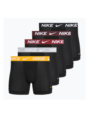 Мъжки боксерки Nike Boxer Brief 5 pack night