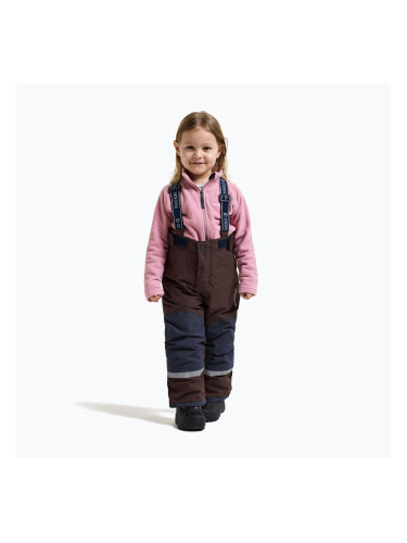 Детски панталони Didriksons Idre 7 shadow brown