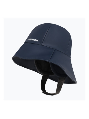 Детска шапка с периферия Didriksons Southwest 9 navy