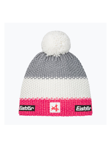 Детска зимна шапка Eisbar Stan Pompon SA pink