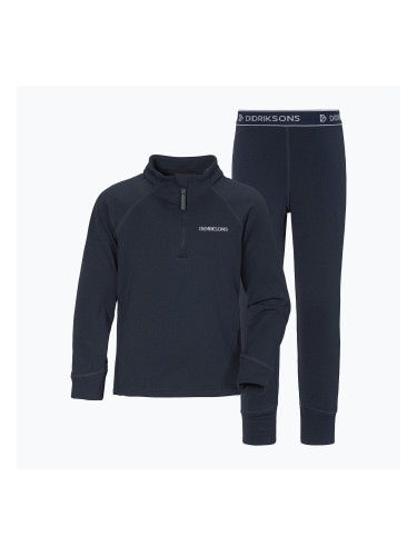 Детски комплект Didriksons Jadis Set 5 navy