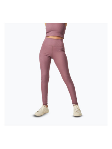 Тренировъчен клин за жени Girlfriend Collective Rib pewter