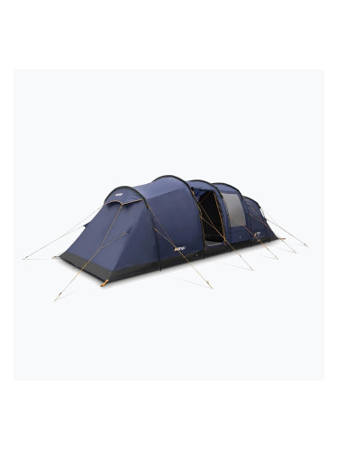 Палатка за къмпинг 6-местна Vango Sorento 600XL twilight blue