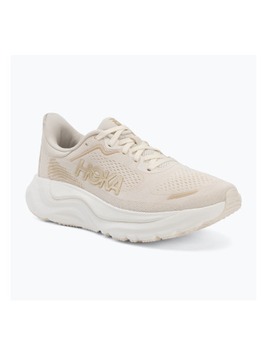 Дамски обувки за бягане HOKA Arahi 9 alabaster/oat milk