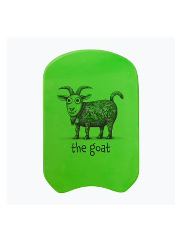 Дъска за плуване Funky Trunks Training Kickboard the goat