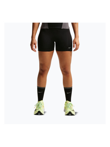 Дамски шорти за бягане Nike Tempo black
