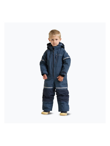 Детски скиорски гащеризон Didriksons Falken K Coverall 2 mountain blue