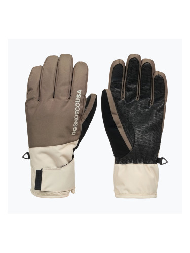 Дамски сноуборд ръкавици DC Franchise Glove W 10K morel