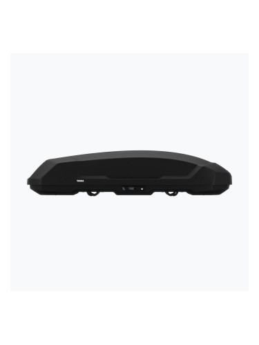 Кутия за покрив Thule Force 3 L, черна матова