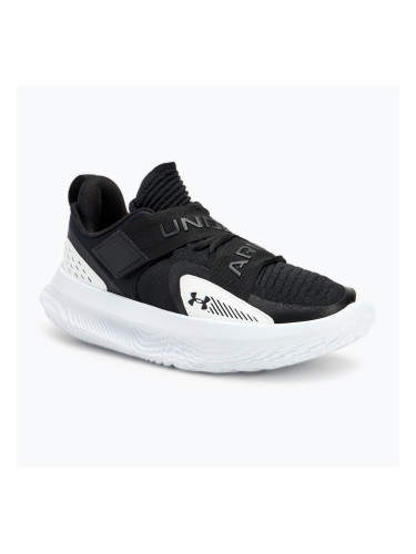 Баскетболни обувки Under Armour Flow Futr X 4 black/white/black