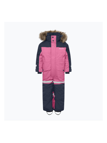 Детски скиорски гащеризон Didriksons Bjärven Cover 5 heather pink