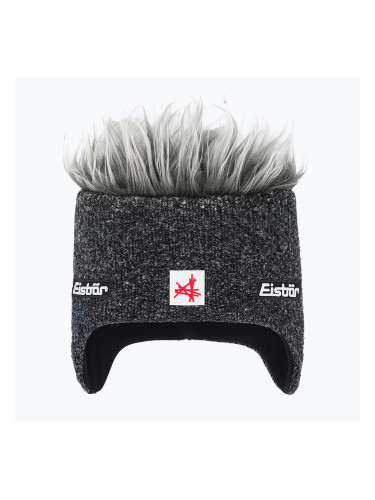 Детска зимна шапка Eisbar Penny SA grafit/grey