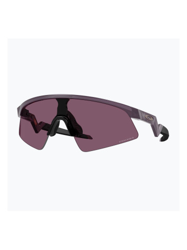 Детски слънчеви очила Oakley Resistor Sweep trans aubergine/prizm indigo