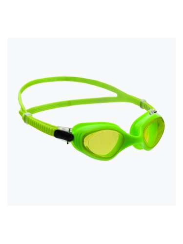 Детски очила за плуване Funky Star Swimmer Goggles green machine