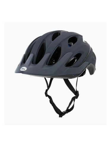 Велосипедна каска Bell Cadence solid charcoal