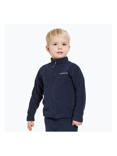 Детски суитшърт Didriksons Monte Fz navy