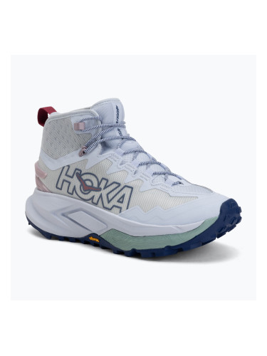 Дамски обувки за трекинг HOKA Mafate Hike ambient blue/blueberry