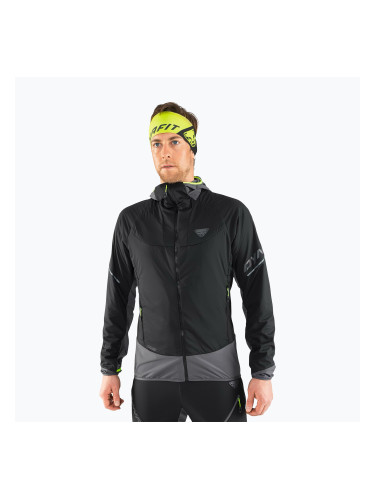 Мъжко яке DYNAFIT Mezzalama Polartec Alpha black out/magnet