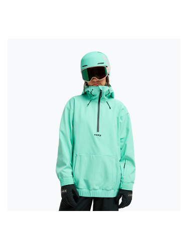 Дамско сноуборд яке ROXY Frostbliss Softshell Overhead opal