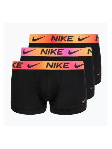 Мъжки боксерки Nike Dri-Fit Essential Micro Trunk 3 pack grey frost