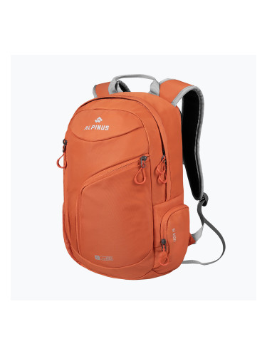 Туристическа раница Alpinus Lecco 15 l  coral