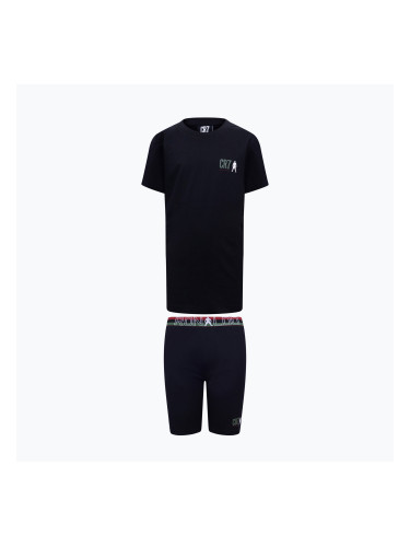 Детска пижама CR7 Pyjamas-Shorts black