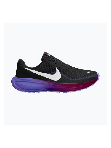 Дамски обувки за бягане Nike Revolution 8 black/vivid purple/persian violet/white