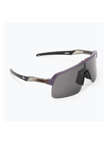 Слънчеви очила Oakley Sutro Lite matte aubergine/prizm grey